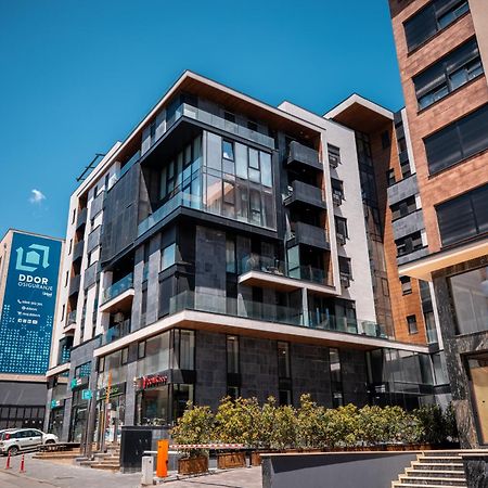 Lust Premium Apartments Kragujevac Eksteriør billede