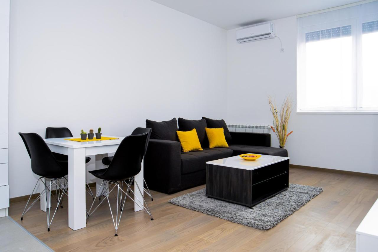 Lust Premium Apartments Kragujevac Eksteriør billede