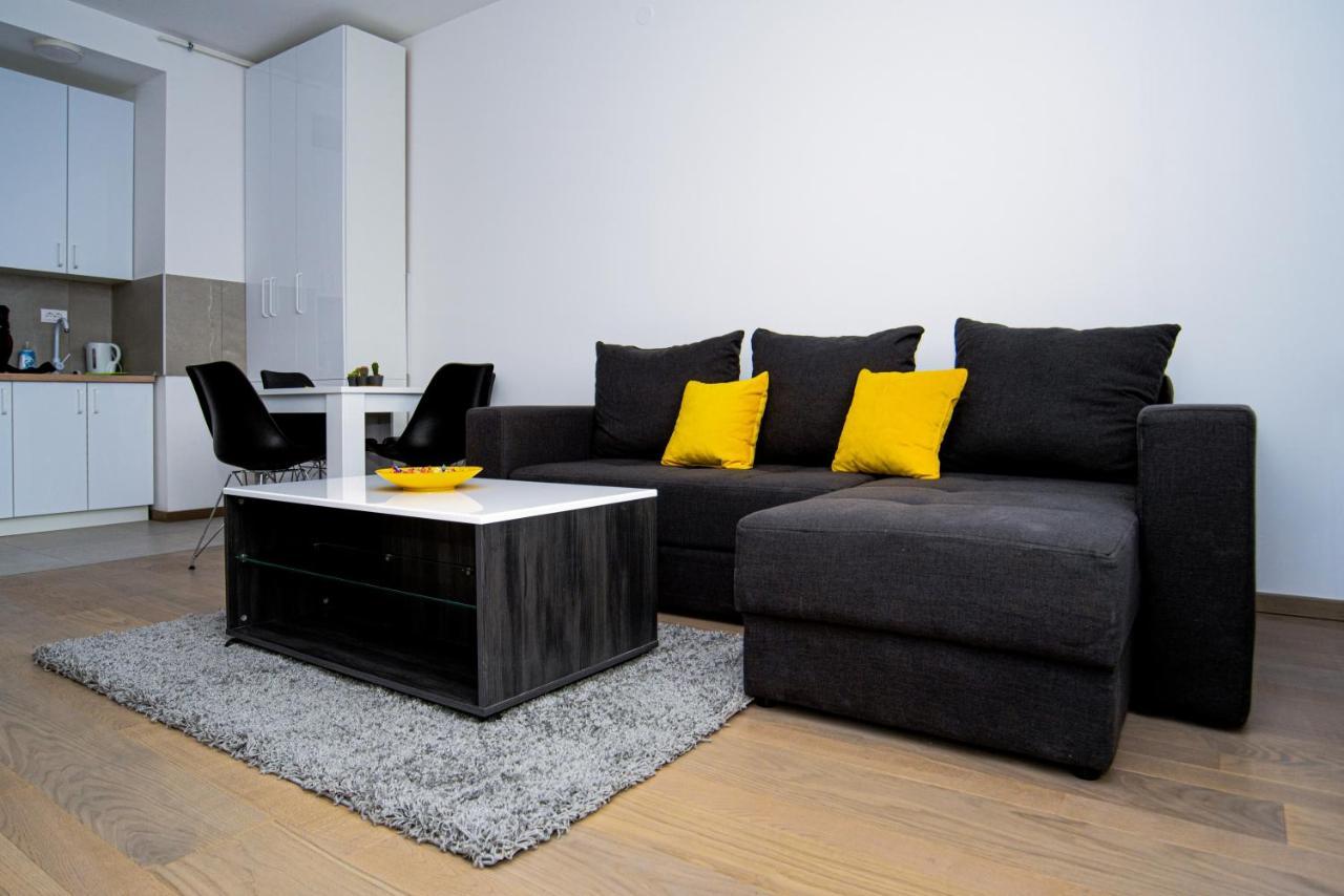 Lust Premium Apartments Kragujevac Eksteriør billede