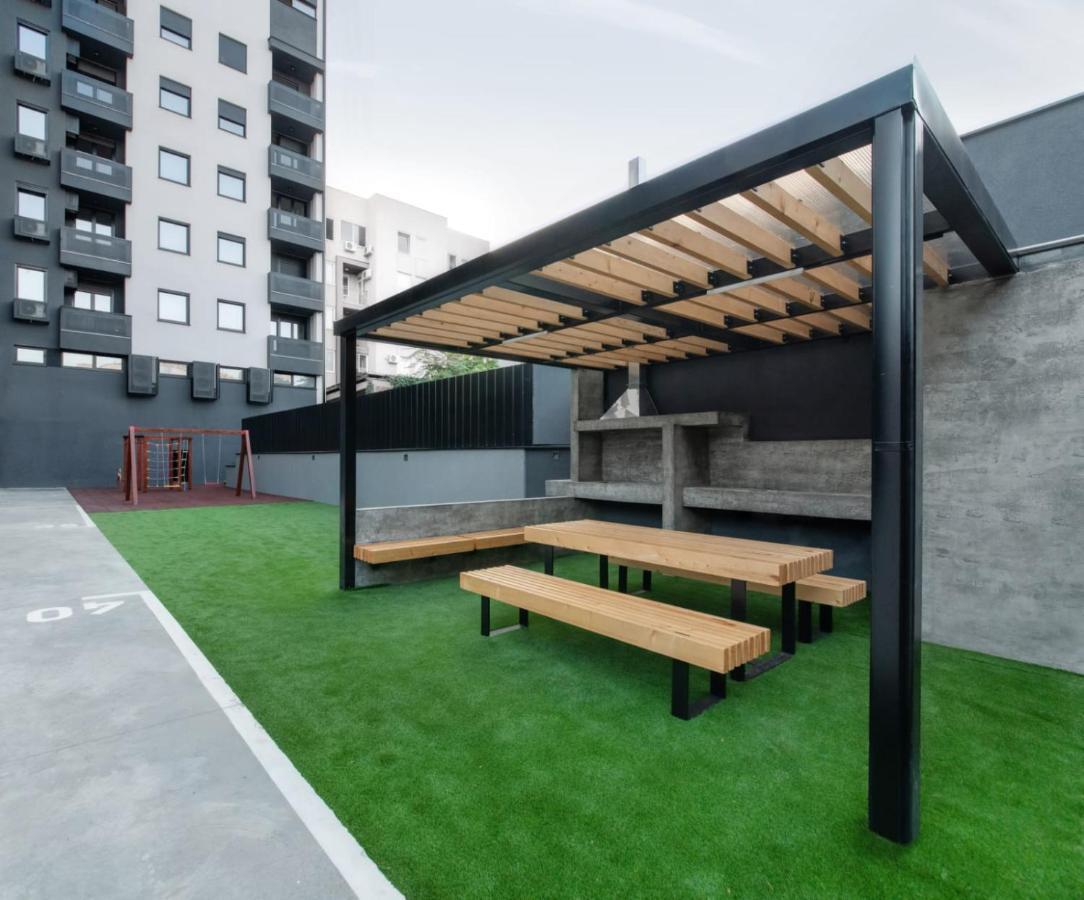 Lust Premium Apartments Kragujevac Eksteriør billede