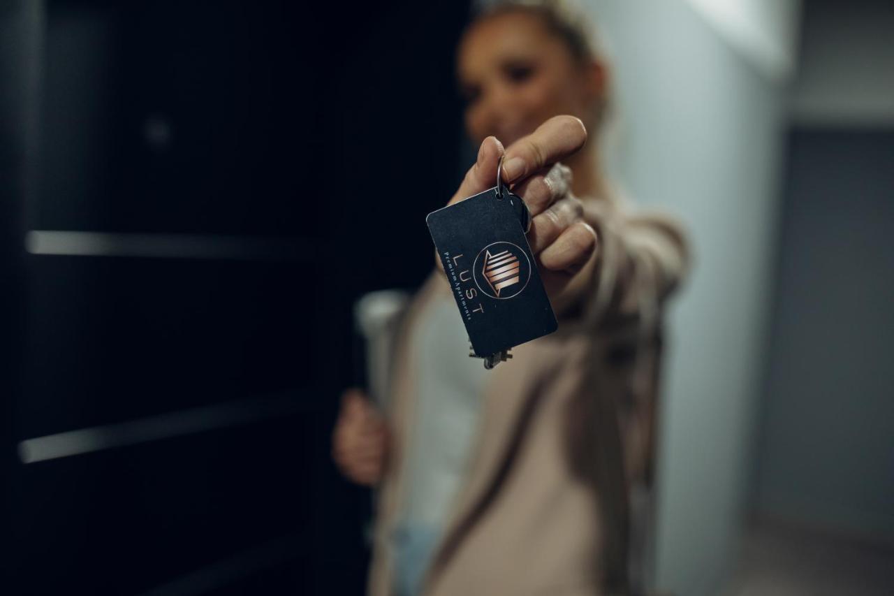 Lust Premium Apartments Kragujevac Eksteriør billede