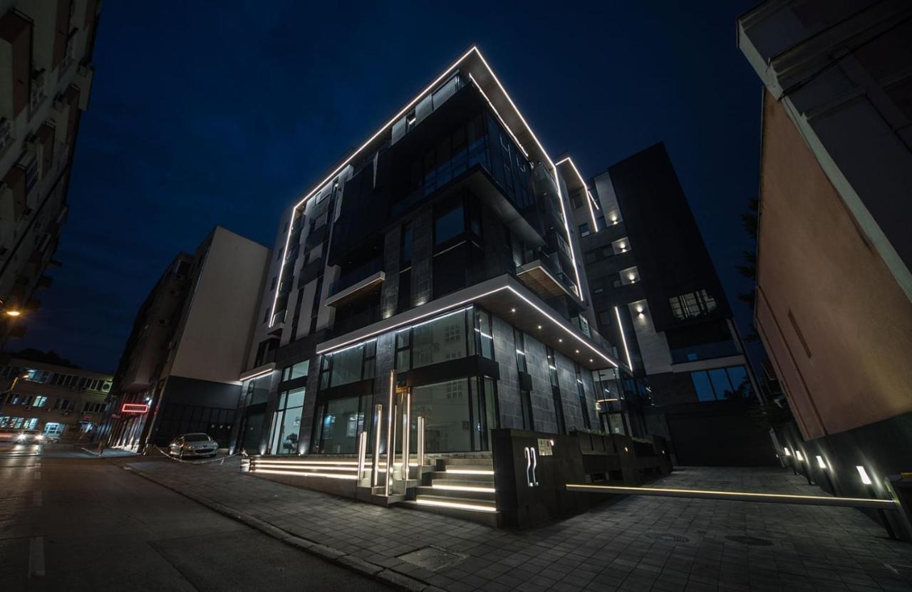 Lust Premium Apartments Kragujevac Eksteriør billede