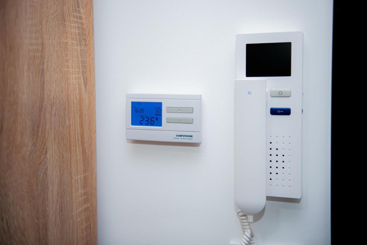 Lust Premium Apartments Kragujevac Eksteriør billede