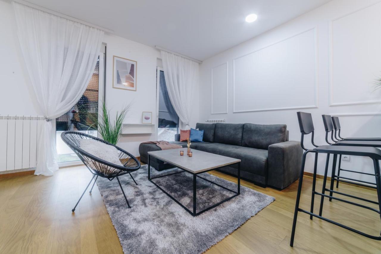 Lust Premium Apartments Kragujevac Eksteriør billede