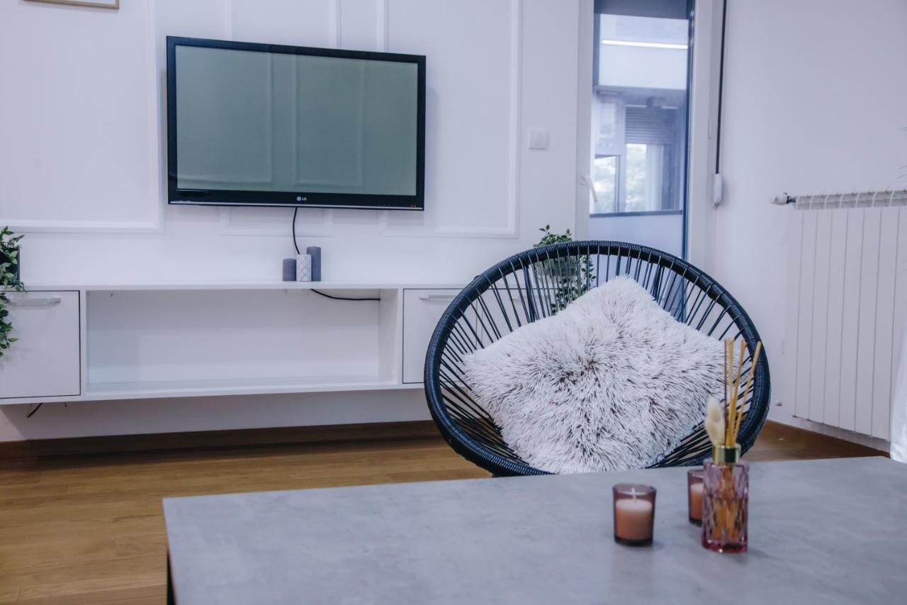 Lust Premium Apartments Kragujevac Eksteriør billede