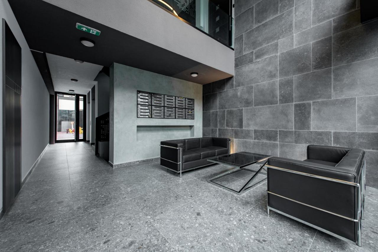 Lust Premium Apartments Kragujevac Eksteriør billede