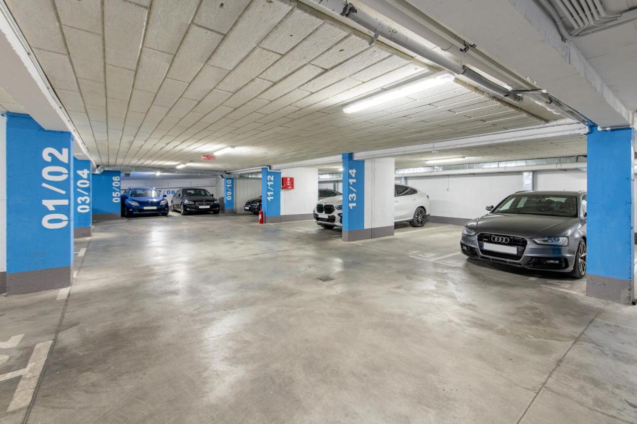 Lust Premium Apartments Kragujevac Eksteriør billede