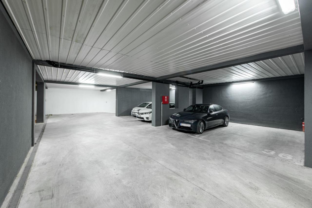 Lust Premium Apartments Kragujevac Eksteriør billede