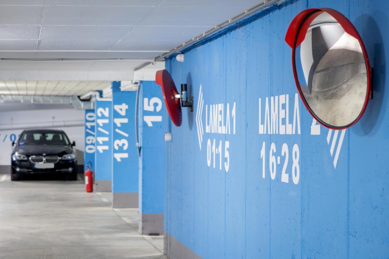 Lust Premium Apartments Kragujevac Eksteriør billede