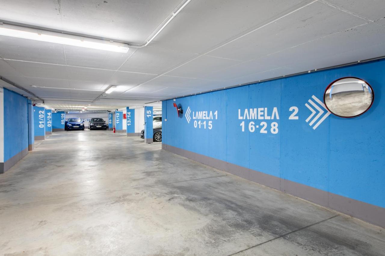 Lust Premium Apartments Kragujevac Eksteriør billede