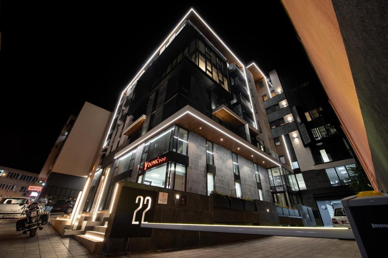 Lust Premium Apartments Kragujevac Eksteriør billede