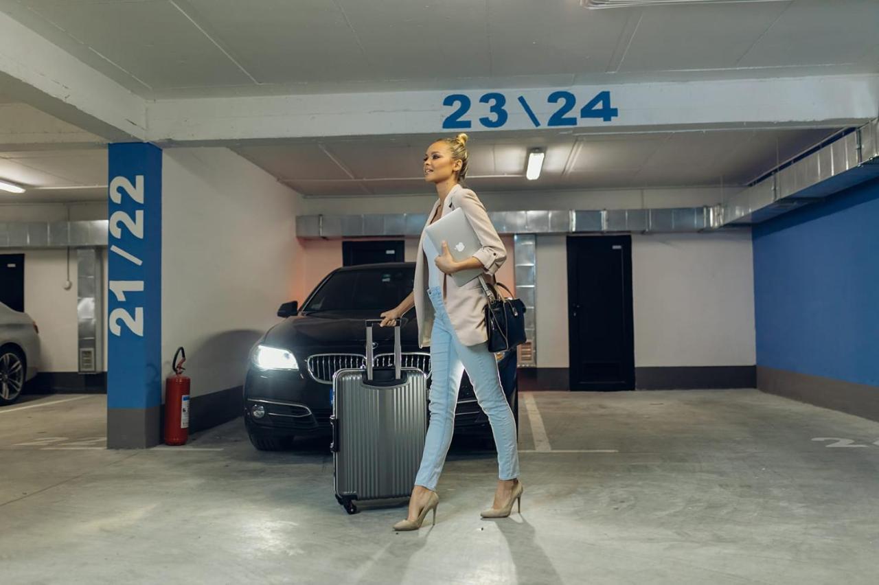 Lust Premium Apartments Kragujevac Eksteriør billede