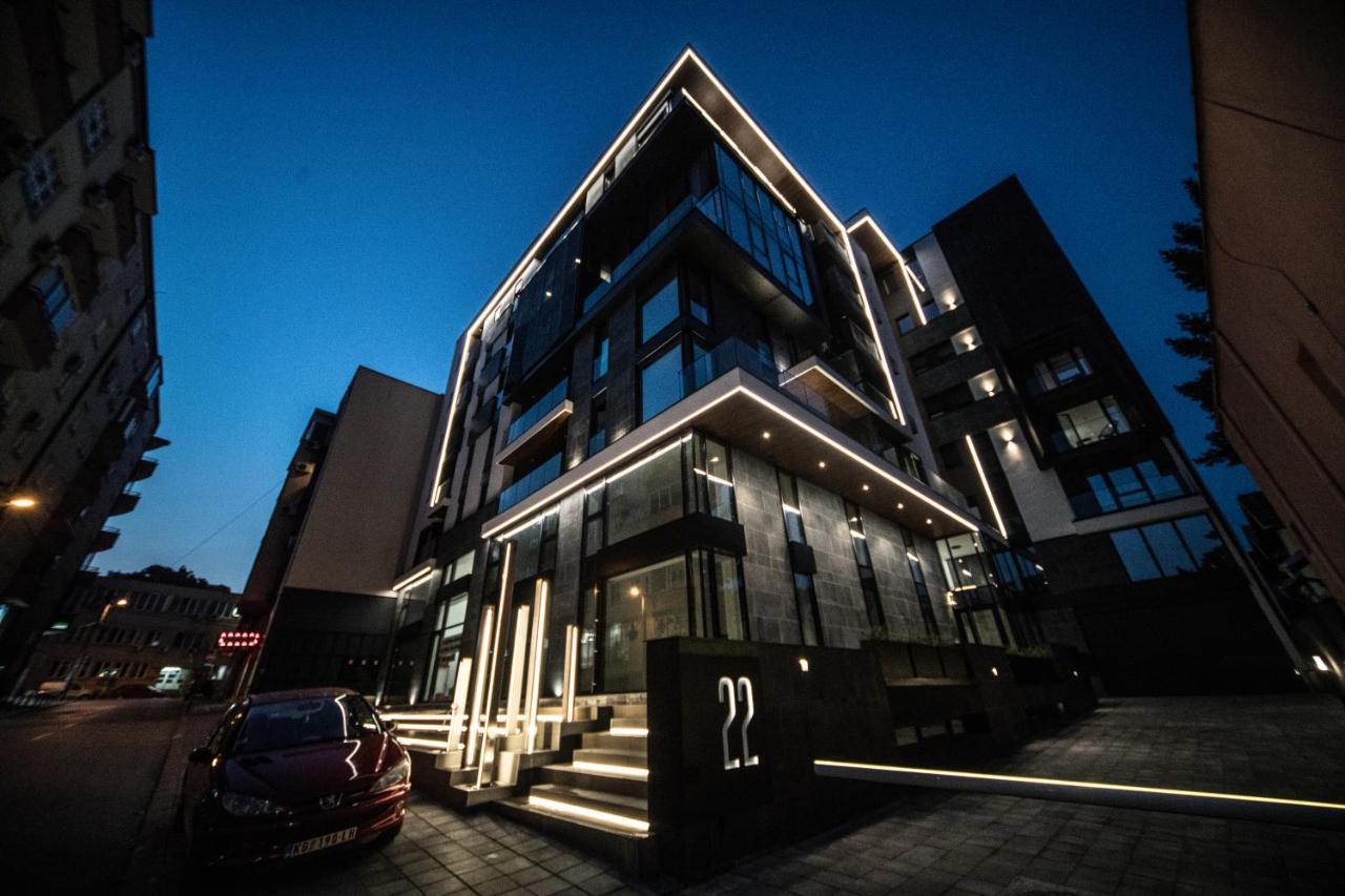 Lust Premium Apartments Kragujevac Eksteriør billede