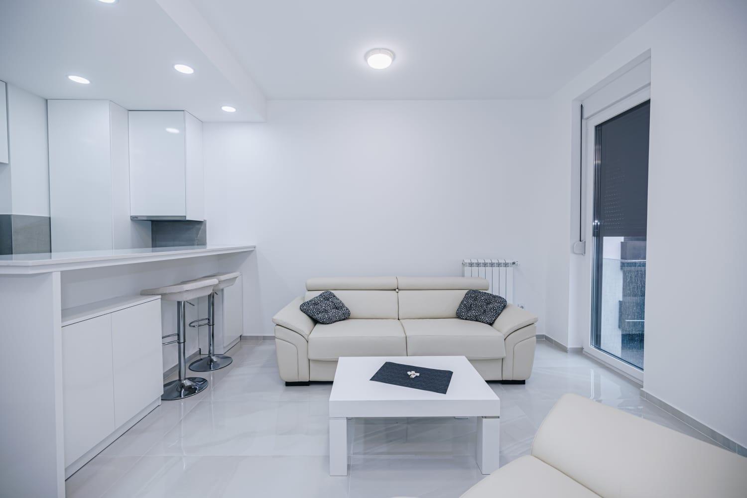 Lust Premium Apartments Kragujevac Eksteriør billede