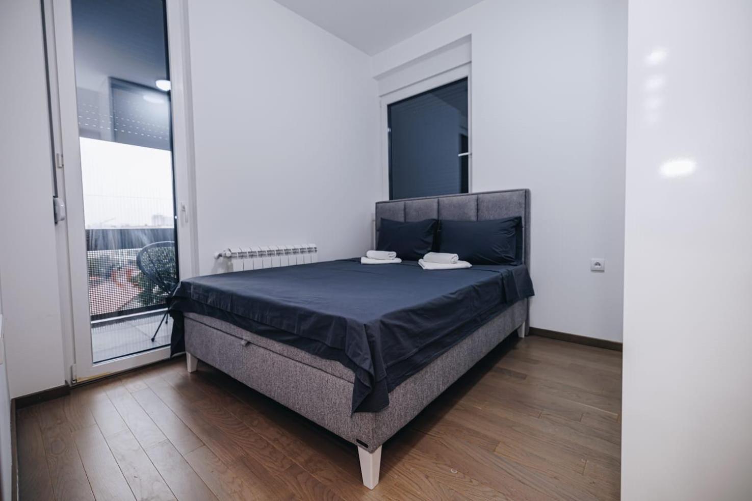 Lust Premium Apartments Kragujevac Eksteriør billede